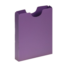 Pagna A4 PP nyitott füzetbox - Lila (P2100512) füzetbox