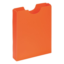 Pagna A4 PP nyitott narancs füzetbox füzetbox
