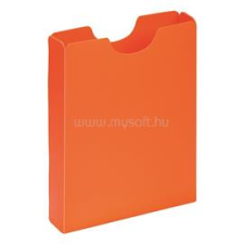Pagna A4 PP nyitott narancs füzetbox (P2100509) füzetbox