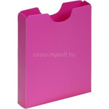Pagna A4 PP nyitott pink füzetbox (P2100534) füzetbox