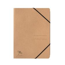 Pagna Gumis mappa, karton, A4, PAGNA &quot;Pur&quot;, kraft mappa