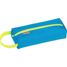 Pagna Schlampermäppchen recycled PET 22x8x5cm eckig hellblau (22520-20) tolltartó