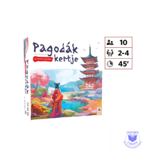Pagodák kertje társasjáték