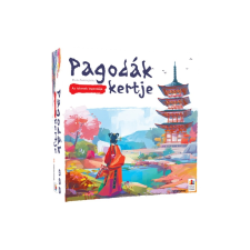  Pagodák kertje társasjáték társasjáték