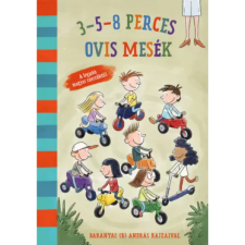 pagon 3-5-8 perces ovis mesék - A legjobb magyar szerzőktől gyermek- és ifjúsági könyv