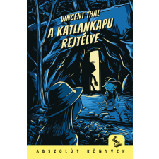 Pagony A katlankapu rejtélye - Vincent Thal gyermek- és ifjúsági könyv