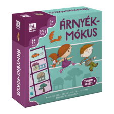 Pagony Árnyékmókus társasjáték társasjáték