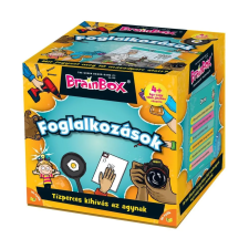 Pagony BrainBox Foglalkozások társasjáték