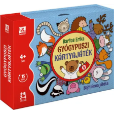 Pagony Gyógypuszi kártyajáték társasjáték