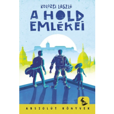 Pagony Kiadó A Hold emlékei (A) gyermek- és ifjúsági könyv