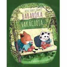 Pagony Kiadó Babaróka vakációja gyermek- és ifjúsági könyv