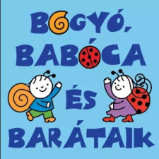 Pagony Kiadó Bogyó, babóca és barátaik minikönyve gyermek- és ifjúsági könyv