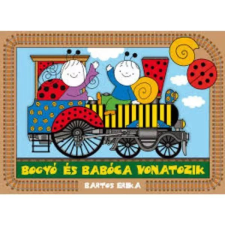 Pagony Kiadó Bogyó és Babóca vonatozik gyermek- és ifjúsági könyv