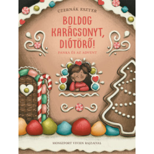 Pagony Kiadó Boldog Karácsonyt, Diótörő! gyermek- és ifjúsági könyv