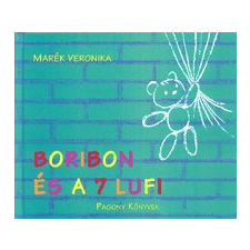 Pagony Kiadó Boribon és a 7 lufi gyermek- és ifjúsági könyv