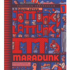 Pagony Kiadó Jöttünk, láttunk, itt maradunk gyermek- és ifjúsági könyv