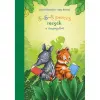 Pagony Kiadó Kft. 3-5-8 perces mesék a dzsungelből