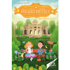 Pagony Kiadó Kft. A fecsegő kastély gyermek- és ifjúsági könyv
