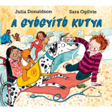 Pagony Kiadó Kft. A gyógyító kutya gyermek- és ifjúsági könyv