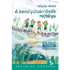 Pagony Kiadó Kft. A keselyűteknősök rejtélye - Balatoni Titkos Társaság gyermek- és ifjúsági könyv