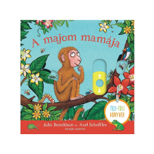 Pagony Kiadó Kft. A majom mamája - Tili-toli könyv gyermek- és ifjúsági könyv