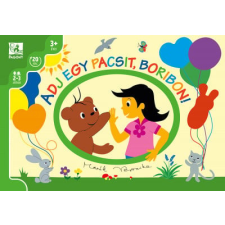 Pagony Kiadó Kft. Adj egy pacsit, Boribon! - Társasjáték társasjáték