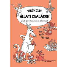 Pagony Kiadó Kft. Állati családok gyermek- és ifjúsági könyv