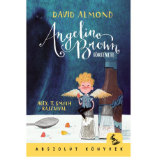Pagony Kiadó Kft. Angelino Brown története regény