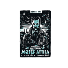 Pagony Kiadó Kft. Az irodalom visszavág - József Attila gyermek- és ifjúsági könyv