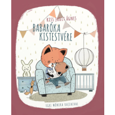 Pagony Kiadó Kft. Babaróka kistestvére gyermek- és ifjúsági könyv