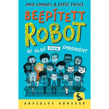 Pagony Kiadó Kft. Beépített robot gyermek- és ifjúsági könyv
