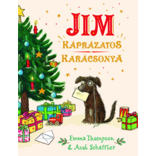 Pagony Kiadó Kft. Emma Thompson - Jim káprázatos karácsonya gyermek- és ifjúsági könyv
