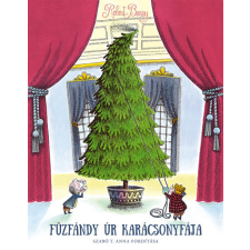 Pagony Kiadó Kft. Fűzfándy úr karácsonyfája - Robert Barry gyermek- és ifjúsági könyv