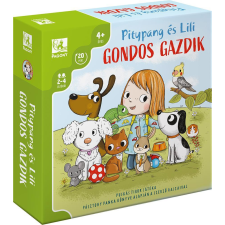 Pagony Kiadó Kft. Gondos gazdik társasjáték