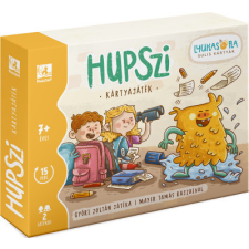 Pagony Kiadó Kft. Hupszi - Társasjáték társasjáték