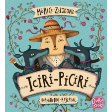 Pagony Kiadó Kft. Iciri-piciri gyermek- és ifjúsági könyv