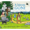Pagony Kiadó Kft. Julia Donaldson - A három goni
