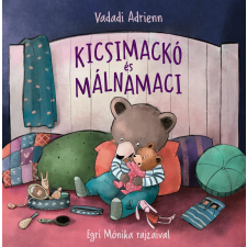 Pagony Kiadó Kft. Kicsimackó és Málnamaci gyermek- és ifjúsági könyv