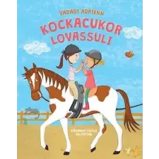 Pagony Kiadó Kft. Kockacukor lovassuli gyermek- és ifjúsági könyv