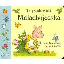 Pagony Kiadó Kft. Malacbújócska - Tölgyerdő meséi gyermek- és ifjúsági könyv