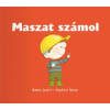 Pagony Kiadó Kft. Maszat számol | Berg Judit