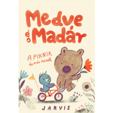 Pagony Kiadó Kft. Medve és Madár gyermek- és ifjúsági könyv