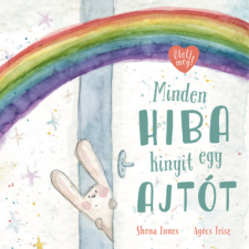 Pagony Kiadó Kft. Minden hiba kinyit egy ajtót gyermek- és ifjúsági könyv