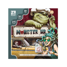 Pagony Kiadó Kft. Monster HR társasjáték