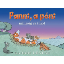 Pagony Kiadó Kft. Panni, a póni millióig számol gyermek- és ifjúsági könyv