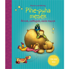 Pagony Kiadó Kft. Pihe-puha mesék gyermek- és ifjúsági könyv