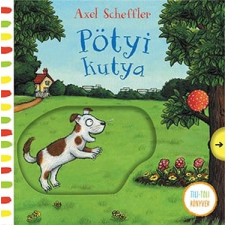 Pagony Kiadó Kft. Pötyi kutya gyermek- és ifjúsági könyv