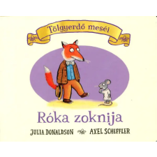 Pagony Kiadó Kft. Róka zoknija gyermek- és ifjúsági könyv