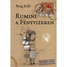 Pagony Kiadó Kft. Rumini a Fényvizeken egyéb könyv