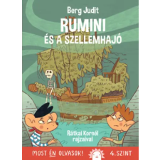 Pagony Kiadó Kft. Rumini és a szellemhajó | Berg Judit egyéb könyv